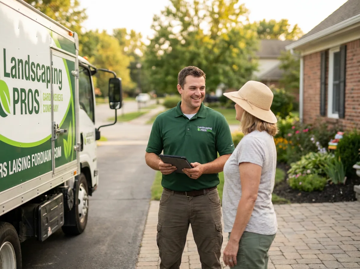 Landscaping Lowry, MN FAQs